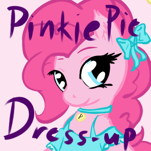 Pinkie Pie Dress-up Game