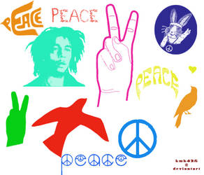 Peace Brushes