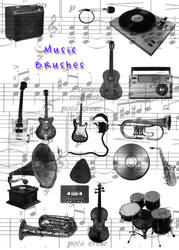 Music Brushes