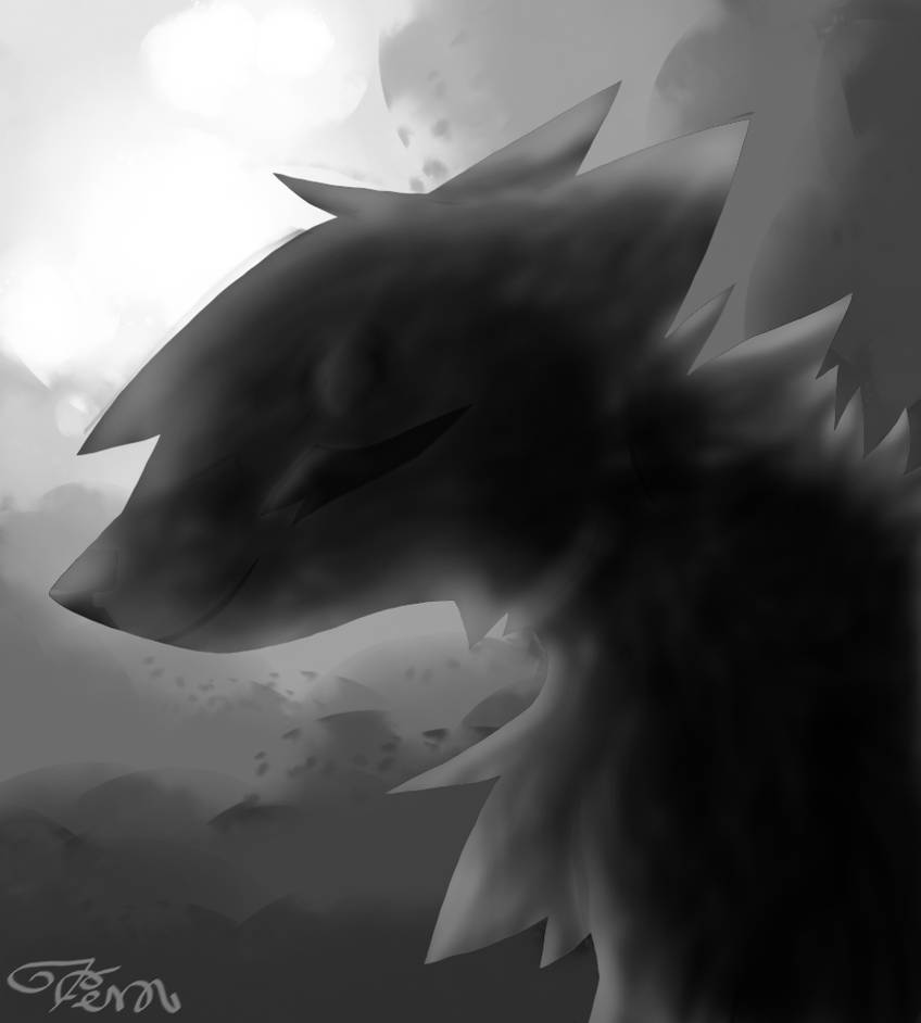 Listening To The Silence by Fernfrost21 on DeviantArt