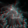 Whirlpool of Incarnations 2 Anaglyph 3D Stereoscop