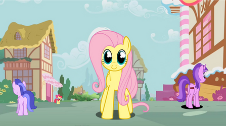 Over9000-Fluttershy