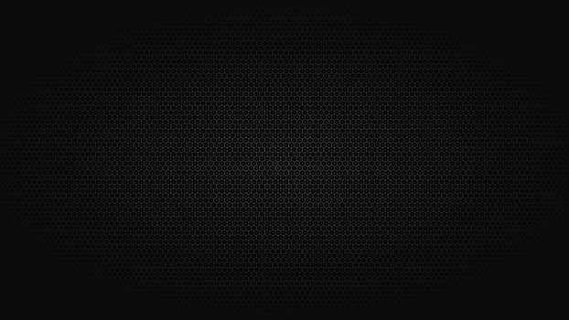 Hexagon Pattern Dark HD