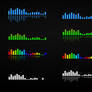 Cool Equalizer - Animated - Multi color