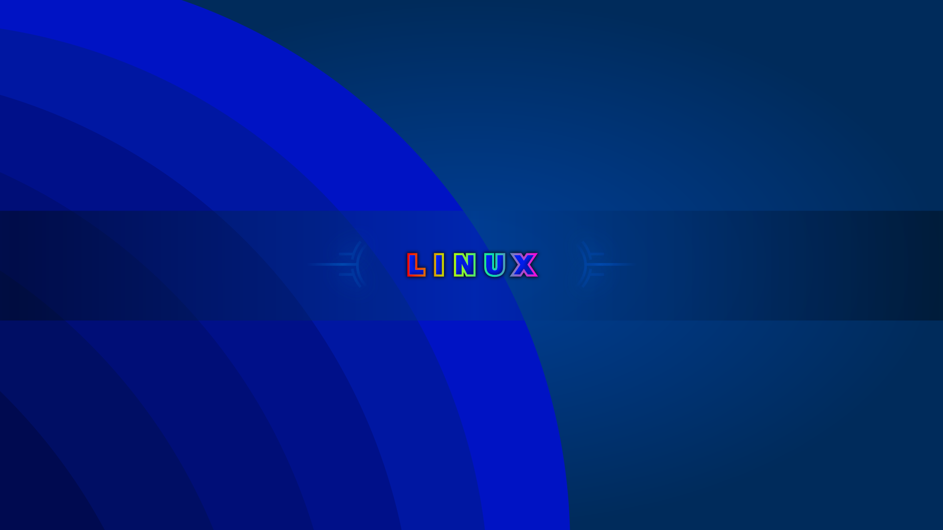 10K Linux Blue Gradient by mystica-264 on DeviantArt