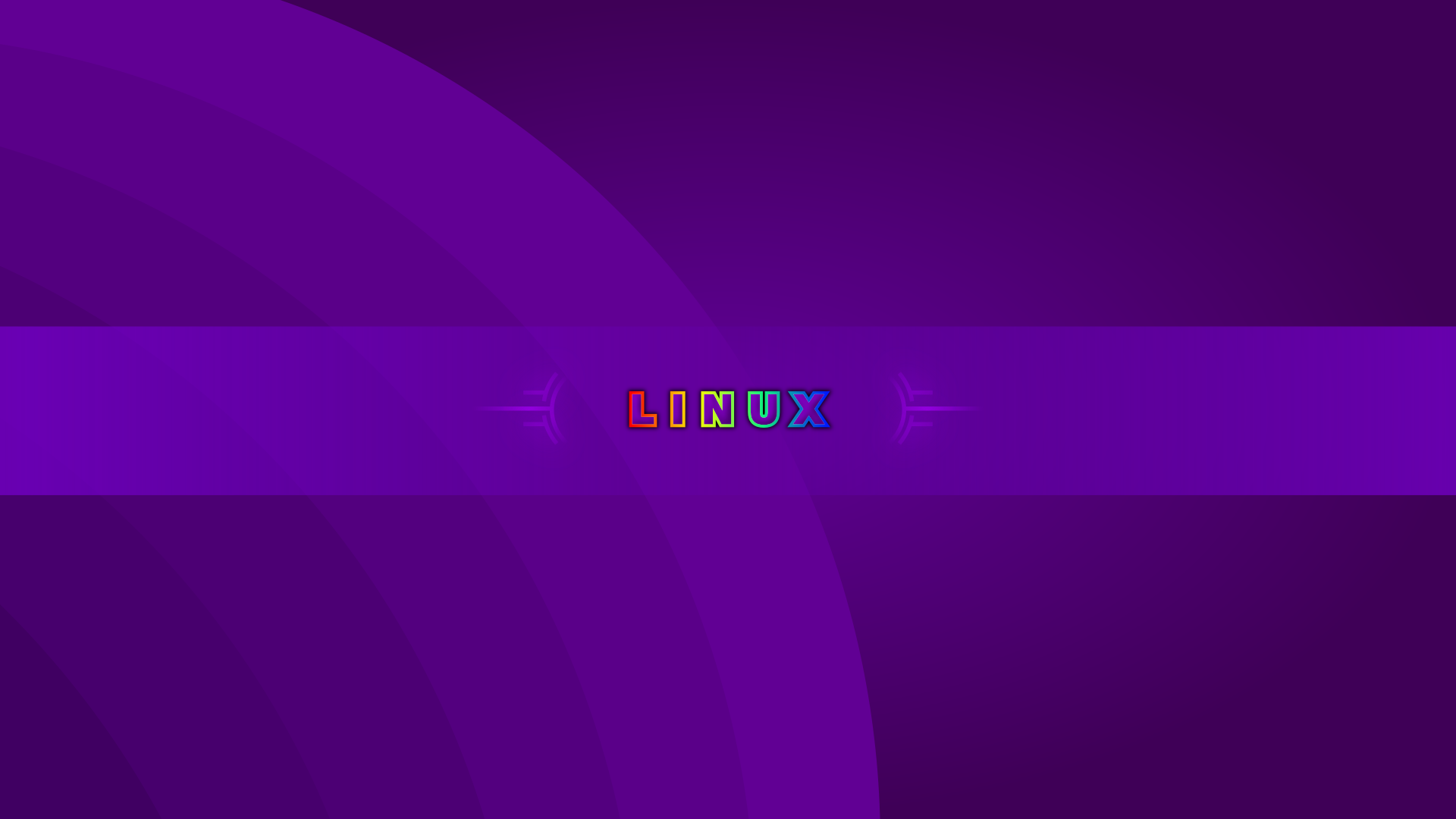 10K Linux Purple Gradient by mystica-264 on DeviantArt