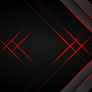 Futuristic Dark Hexagon - 10K Background