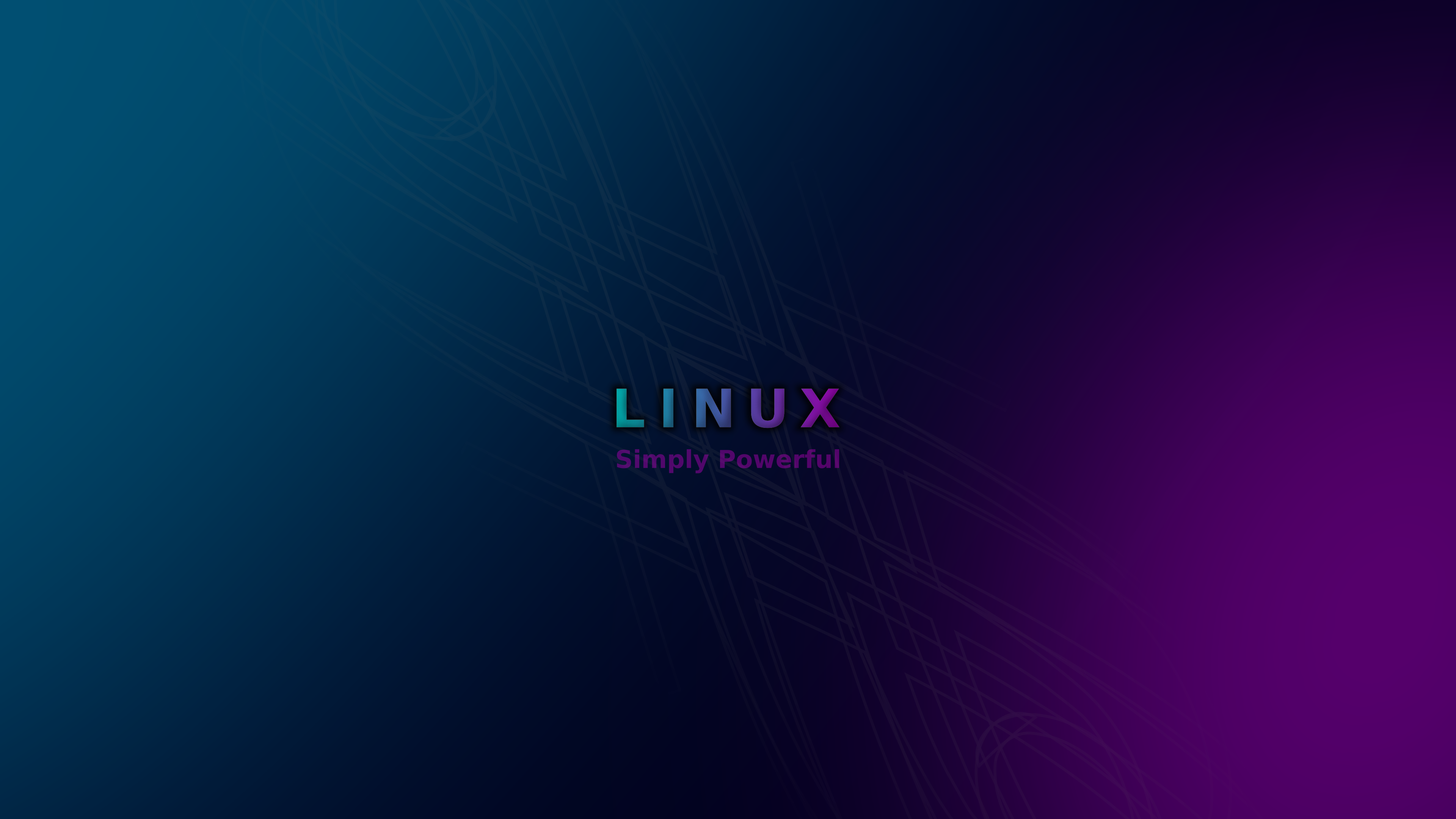 Colorful Linux Powerful - 10K Background by mystica-264 on DeviantArt