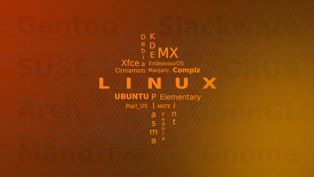 Linux - 10K background