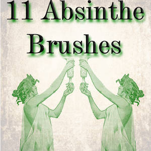 11 Absinthe Brushes