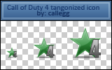 Call of Duty 4 Tango icon