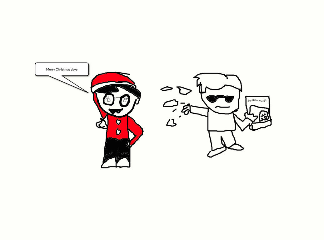 Homestuck Mini Comics Issue 1: Squiddles 4 dave by RalseisRevenge on ...