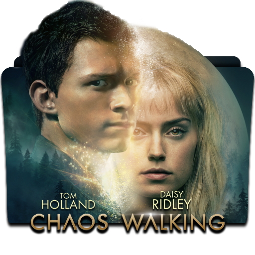 Chaos Walking 21 Folder Icon By Post1987 On Deviantart