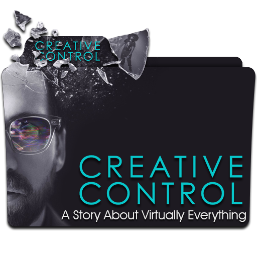 Creative Control (2015) folder icon by post1987 on DeviantArt