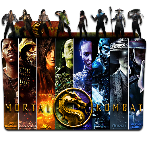 Mortal Kombat (2021) Poster Art by truvneeck on DeviantArt