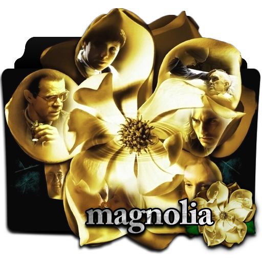 Magnolia (1999) folder icon by post1987 on DeviantArt