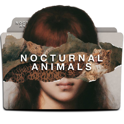 Nocturnal Animals (2016) folder icon by post1987 on DeviantArt