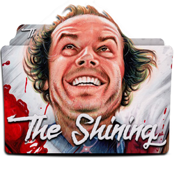 The Shining (1980) folder icon