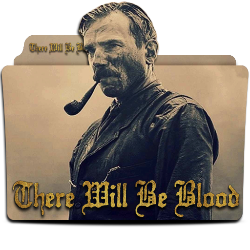 There Will Be Blood (2007) folder icon by post1987 on DeviantArt