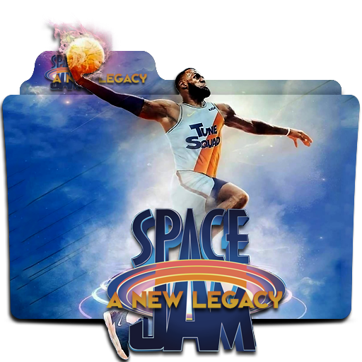 Space Jam: A New Legacy (2021)