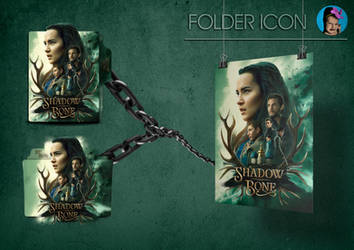 Shadow and Bone (2021) folder icon
