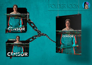 Censor (2021) folder icon