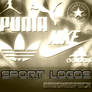 Sport Logos - Brushes Pack