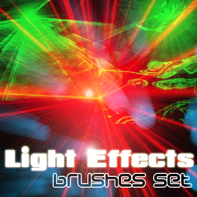 Light Effects_brushes set