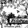 Foliage_brushes pack