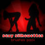 Sexy Silhouettes _ brushespack