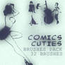 Comix Cuties_brushes pack