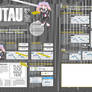 Windows100% UTAU Page Template
