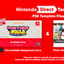 Nintendo Direct Templates