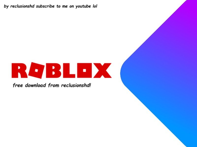 Roblox Font 2019 Reclusionshd By Reclusionshd On Deviantart - roblox 2019 roblox