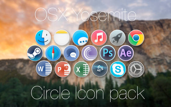Circle Icons