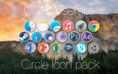 Circle Icons