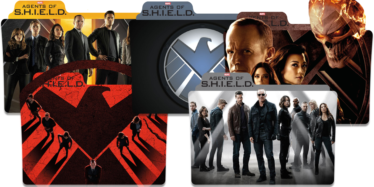 Agents Of S H I E L D S Full Season Folder Icon By Mrnik1996 On Deviantart Agents Of S H I E L D S Full Season Folder Icon By Mrnik1996 On Deviantart