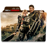 Edge of Tomorrow Folder Icon