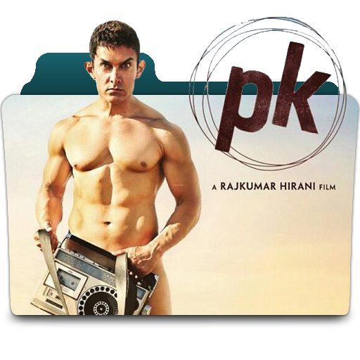 PK Movie Folder Icon v2 by malaydeb on DeviantArt