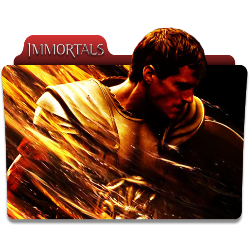 Immortals Movie Folder Icon by malaydeb on DeviantArt