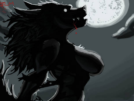 Explore The Best Loupgarou Art Deviantart
