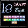 Candy Styles