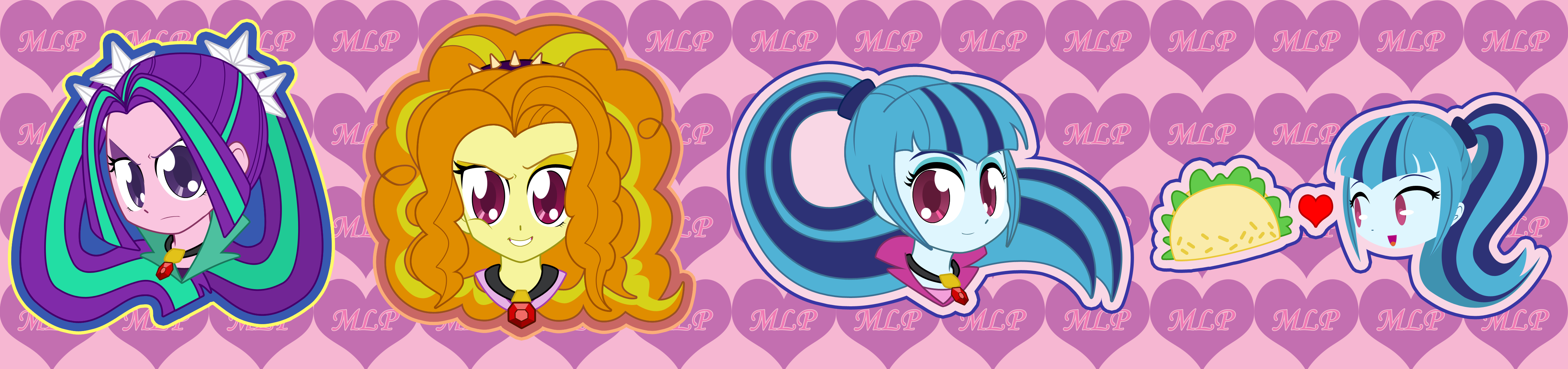 MLP EG Decals 05