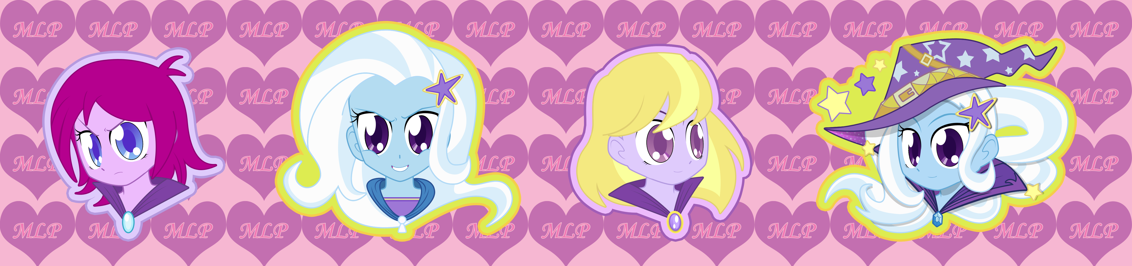 MLP EG Decals 06