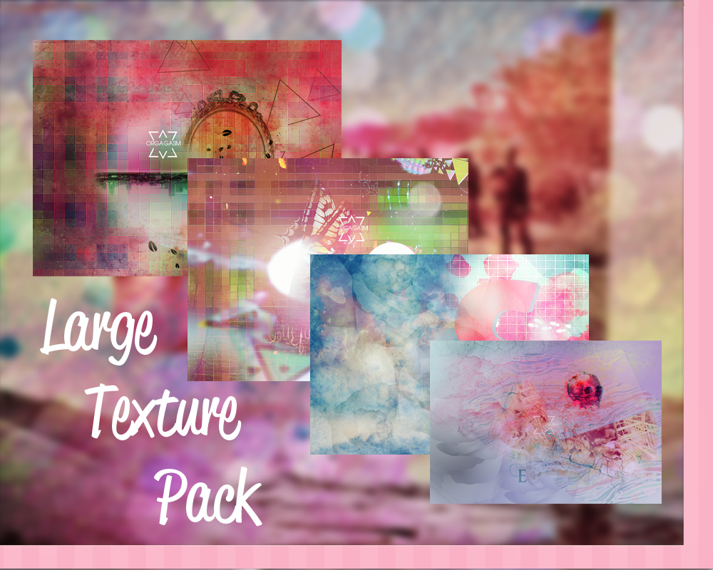 Large Texture Pack 02