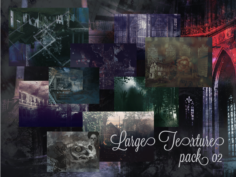 Large Texture Pack 02 by 0rgagasm on DeviantArt