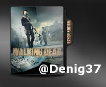 The Walking Dead Season 5 Folder Icon by Denig37 on DeviantArt