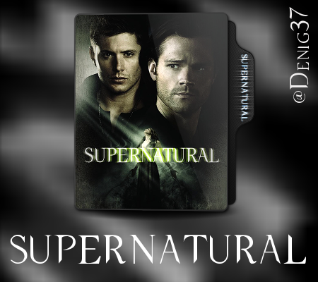 Supernatural Season 11 Folder Icon by Denig37 on DeviantArt