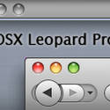 OSX Leopard Proto 1.5
