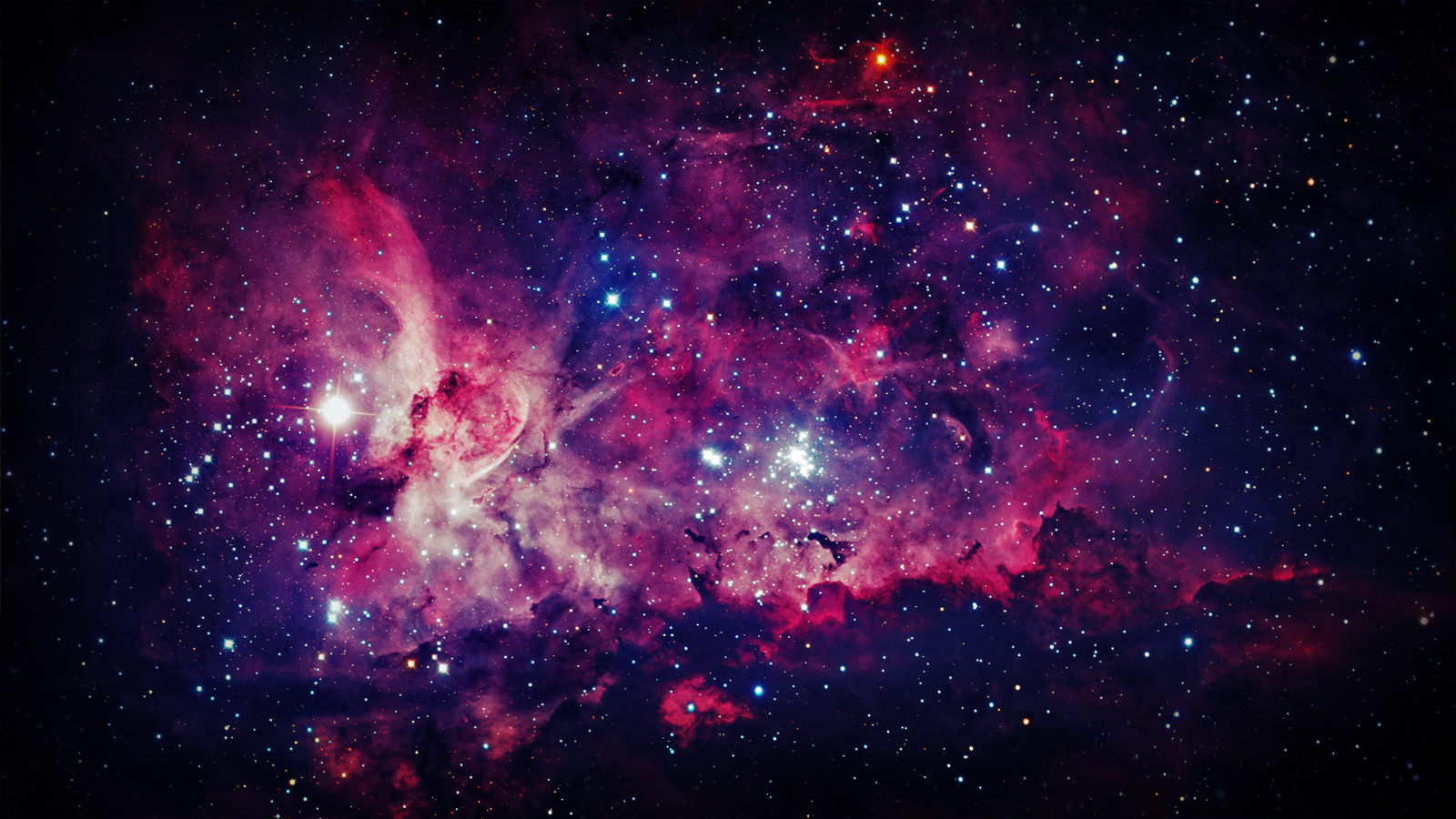 The Great Carina Nebula